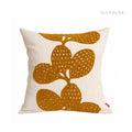 Textured Cactus Embroidered Cushion 50x50cm