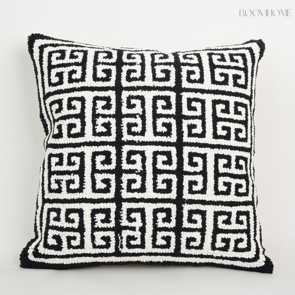 Pop Art Series • Tufted Cushion Combo