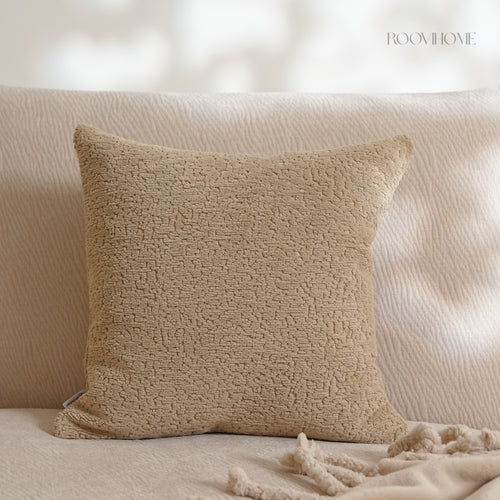 Creamy Cloud Bouclé Cushion