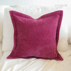 Wide Edge Cozy Corduroy Cushions