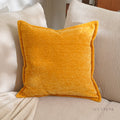 Mellow Touch Textured Chenille Cushion