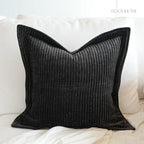 Wide Edge Cozy Corduroy Cushions