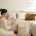 Cozy Chunky Shaggy Boucle Cushions