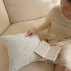Cozy Chunky Shaggy Boucle Cushions