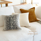 Creamy Bubble Textured Cushion