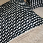 Grainy Textured Boucle Cushions