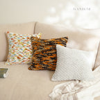 Cozy Chunky Shaggy Boucle Cushions