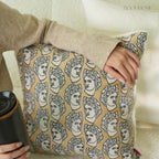 David Statue Modern artistic Decorative Cushions