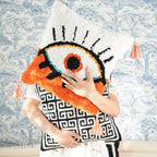 Pop Art Series • Curated Tufted Cushion Combo