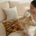Cozy Chunky Shaggy Boucle Cushions