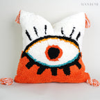 Pop Art Series • Tufted Cushion Combo