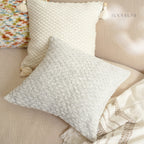 Cozy Chunky Shaggy Boucle Cushions